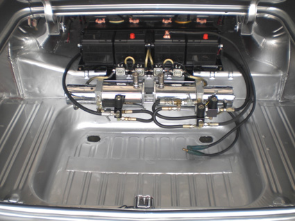 1964IMPALA プロジェクトカー(龍)HYD SET UP | BLESS MOTORING 1964IMPALA プロジェクトカー(龍)HYD SET UP | BLESS MOTORING