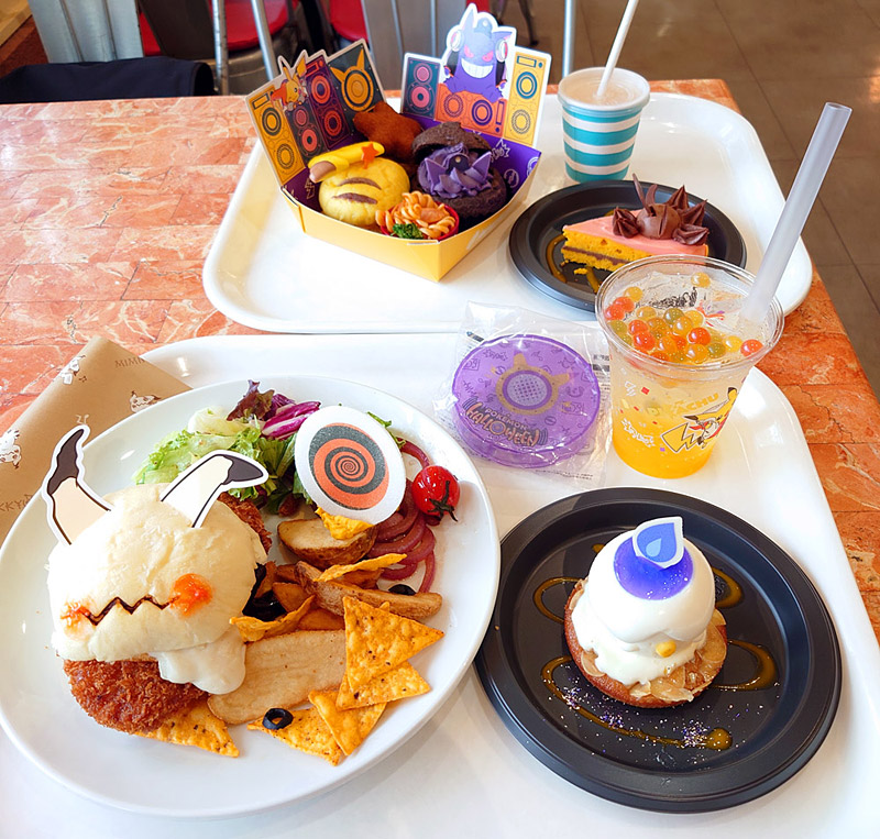 ポケモン　ヌメラ　バケットハット　２個セット ポケモン』新グッズはアメコミ風に！ ソウブレイズのパーカー・ヌメラ