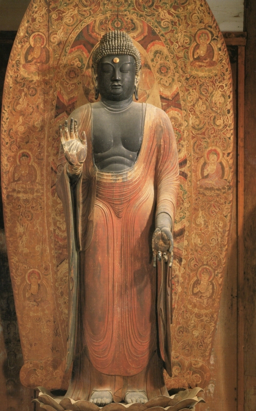 神の造形 安産寺地蔵菩薩 | オオヌマズの玉手箱