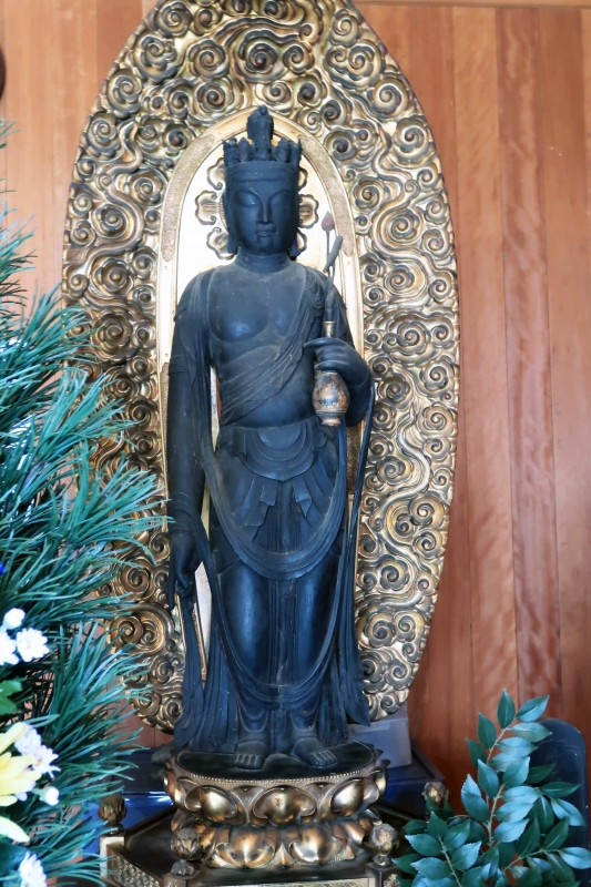 メタボな観音様 善隆寺十一面観音 | オオヌマズの玉手箱