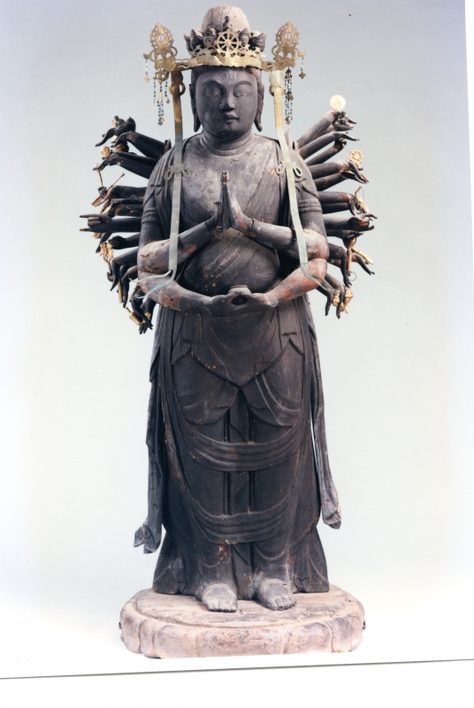 善林寺千手観音 そして | オオヌマズの玉手箱