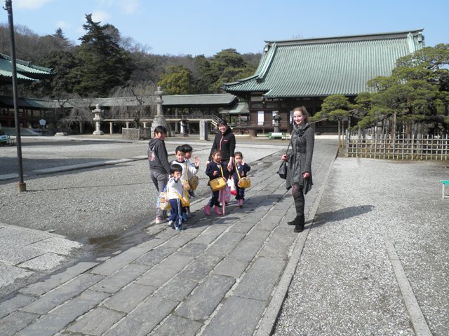 太田市・大光院・通称「子育て呑龍」様へ | 赤城山・赤城温泉