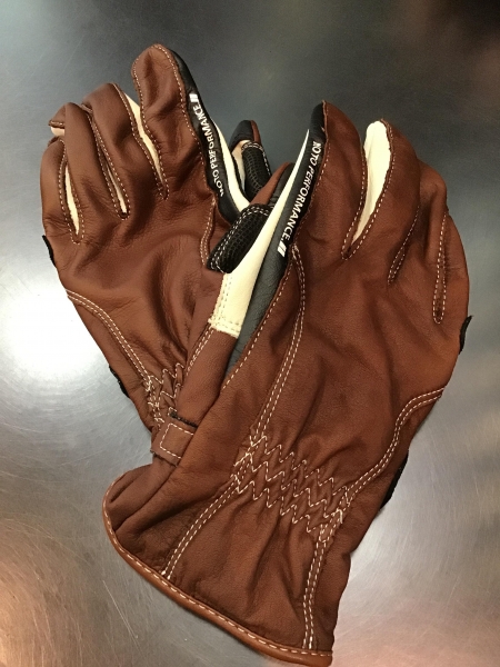 K-5324 テンダーグローブ K-5325 ステアグローブ入荷しました