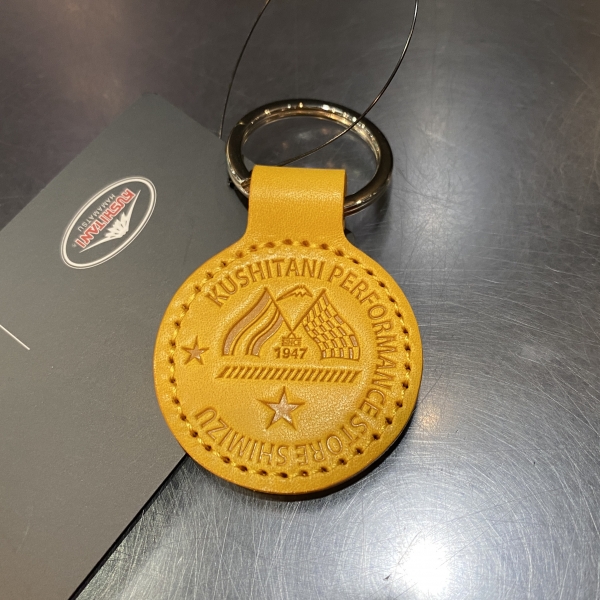新色入荷】P-4457清水店限定スラッシュキーホルダー：KUSHITANI 清水店