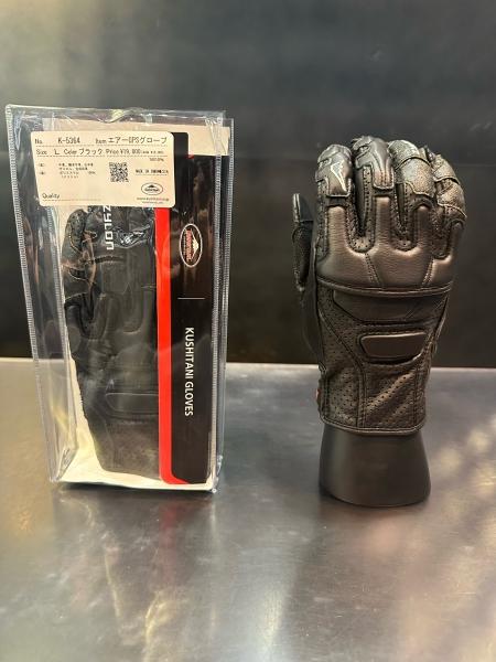 新商品入荷】K-5364 エアーGPSグローブ ：KUSHITANI 清水店