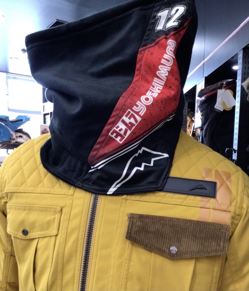 【新品】ネストローブ　ギンガムジャケット　　ヴェリテクール　マガリ JFA CW SOUV JKT(XS BOLD BLUECHAMPAGNE-Y3BLACK-Y3): Y-3｜WILDSIDE