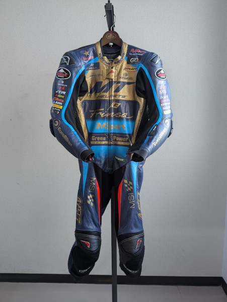 イベント告知】レーシングスーツの製作風景が見れます！：KUSHITANI