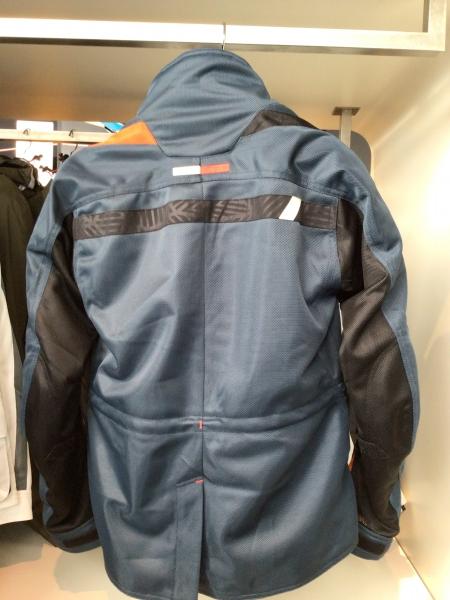 【24年春夏モデル】クシタニ　フルメッシュジャケットLL 春夏新作】フルメッシュジャケット入荷のお知らせ：KUSHITANI