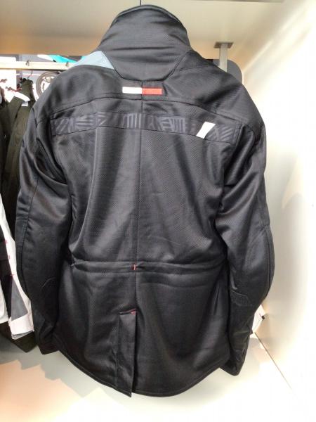 2025年春夏新作】K-2439 フルメッシュロングジャケット入荷