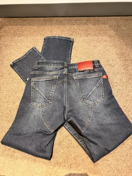 入荷情報】K-1366U KL-1366U デニムのユーズドカラー入荷：KUSHITANI