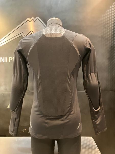 K-1307インナープロテクションジャケットのご紹介：KUSHITANI