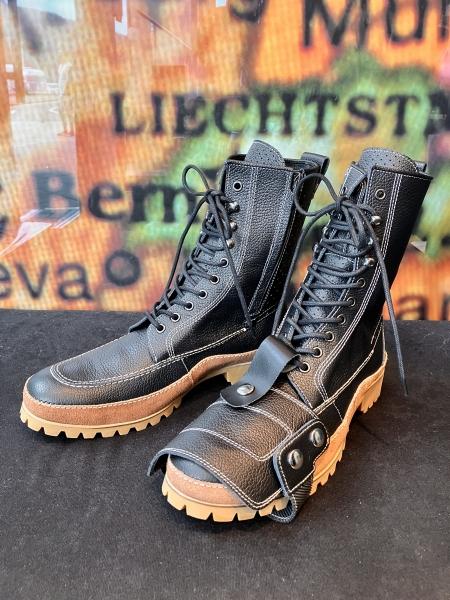 KUSHITANI K-4536M モカシンブーツ　メッシュ K-4536M モカシンブーツメッシュのご紹介：KUSHITANI清水店