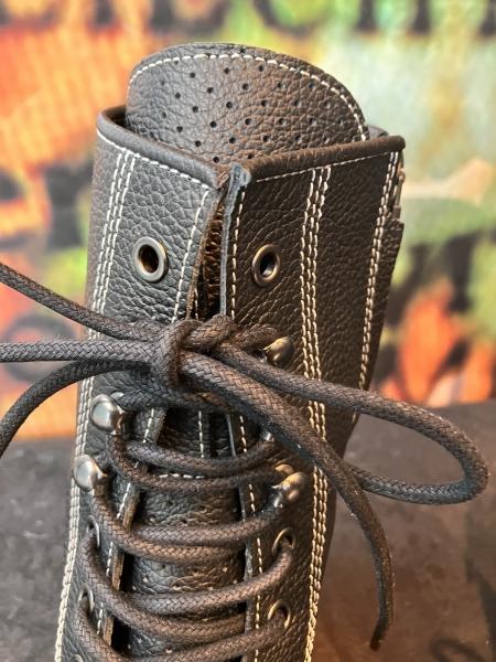 K-4536M モカシンブーツメッシュのご紹介：KUSHITANI清水店