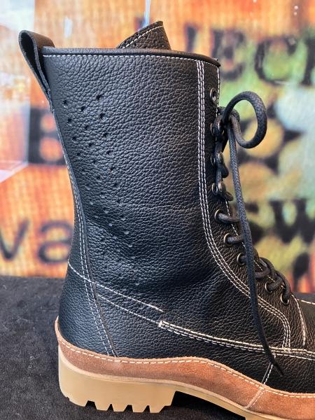 K-4536M モカシンブーツメッシュのご紹介：KUSHITANI清水店