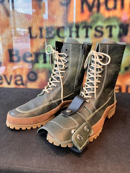 KUSHITANI K-4536M モカシンブーツ　メッシュ バイク用品｜KUSHITANI JAPAN