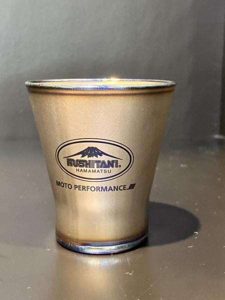 限定商品】チタンカップショットのご紹介：KUSHITANI清水店