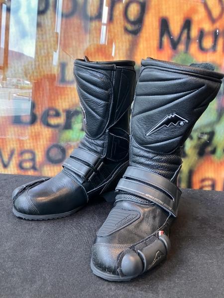 KUSHITANI レーシングブーツ　GPW 25.5 KUSHITANI レーシングブーツGPW 25.5