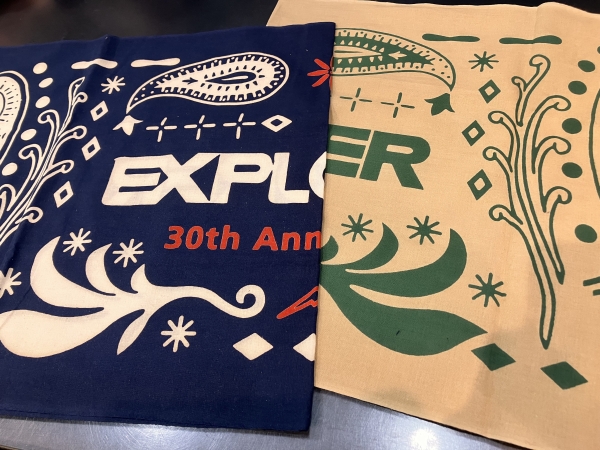 EXジーンズ発売30周年記念キャンペーン残り1ヶ月です ：KUSHITANI 清水