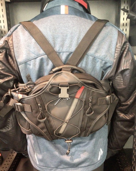 入荷案内】K-3601 ヒップバック再入荷しました：KUSHITANI清水店