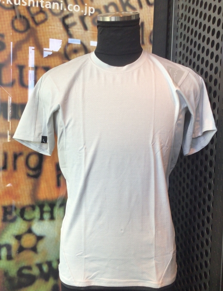 2026年春夏新作】 K-1388 アクアTシャツ入荷のお知らせ ：KUSHITANI