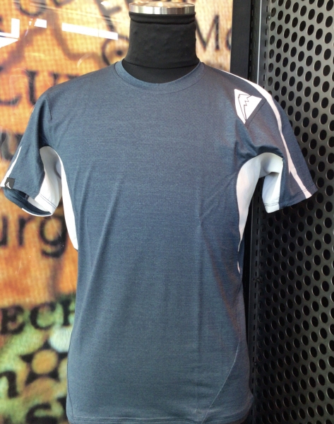 2026年春夏新作】 K-1388 アクアTシャツ入荷のお知らせ ：KUSHITANI