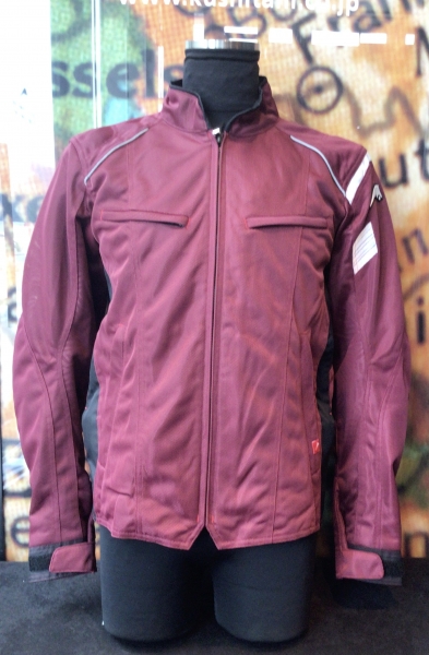 KUSHITANI レディースBLメッシュジャケット2 KL-2046 2026年春夏新作】K-2456 フルメッシュジャケット入荷 ：KUSHITANI清水
