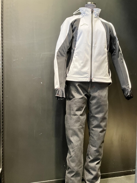 2026年FW商品】KL-1398 MIDジャケット(レディース） ：KUSHITANI 清水