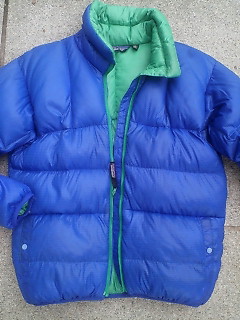 【希少】patagonia 08年製 ダウンパーカ XSサイズ ダウンジャケット 希少】patagonia 08年製 ダウンパーカ XSサイズ パタゴニア