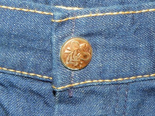 50s sanforized ペインターパンツ 片爪prentice SOLD | panagorias