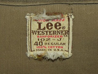 パンツ 60's LEE WESTERNER PANT(MOCHA BROWN)USED $_57.JPG?set_id=880000500F