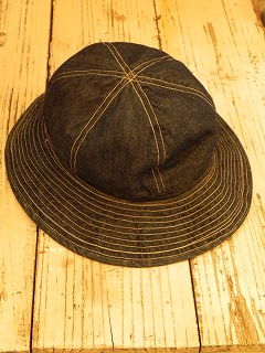 1930s U.S.ARMY M-37 DENIM HAT | panagorias 古着屋ブログ通販