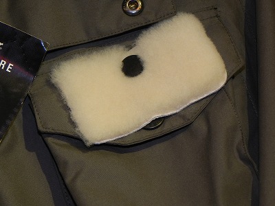 Barbour A970 BREATHABLE SPEY JACKET M | panagorias 古着屋ブログ通販