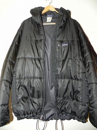 2003 patagonia DAS-PARKA BLK×BLK XL | panagorias 古着屋