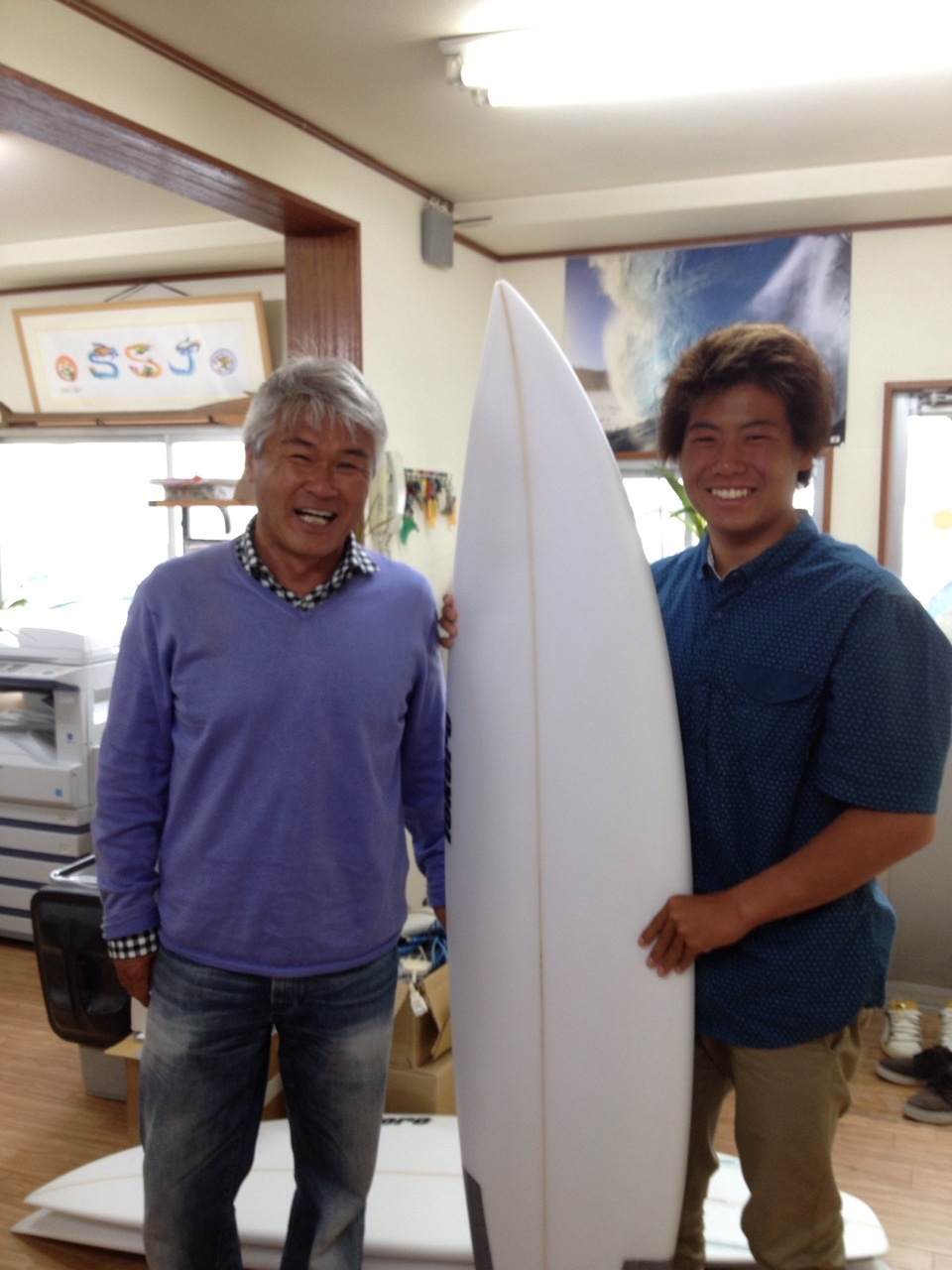 TOKORO SURFBOAD!!! | ディープ サーフィンショップ ブログ