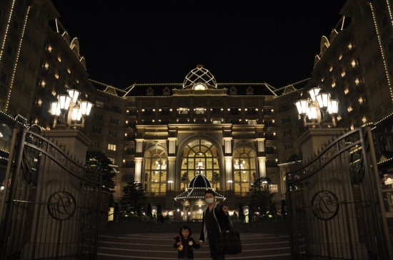 ディズニーランドスケープ | ZOEN ARAI PHOTO DIARY