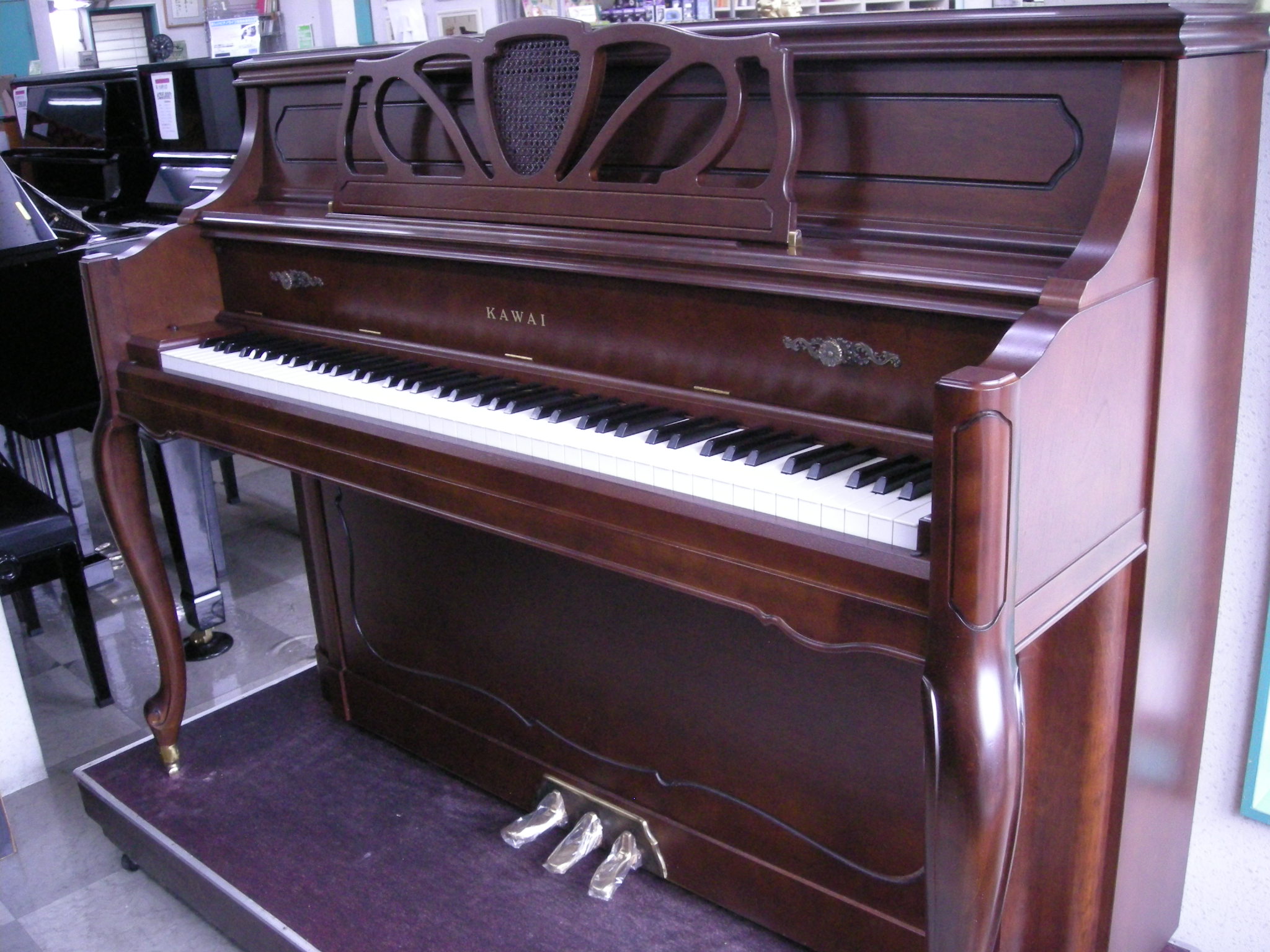 KAWAI Ki60KF