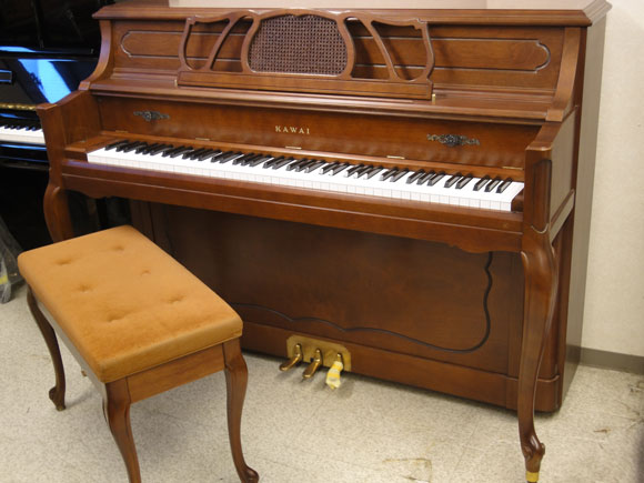kAWAI（カワイ） KL-51KF 1989年製 | ピアノクリニックヨコヤマ 売約済