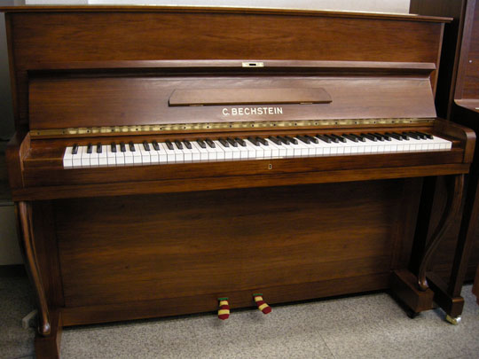 C.Bechstein（ベヒシュタイン） 12b 象牙鍵盤 1959年製 | ピアノ