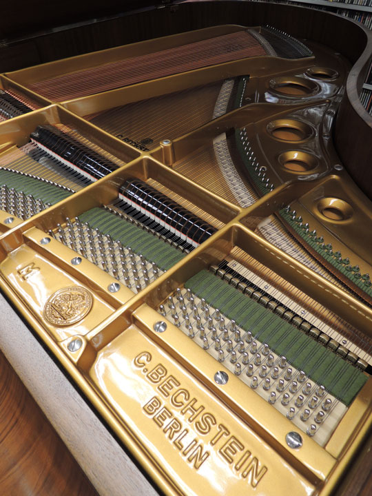 C. BECHSTEIN 時計 シルバー