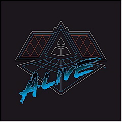 DAFT PUNK; ALIVE 2007