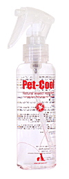Pet-Cool Natural insect repellent