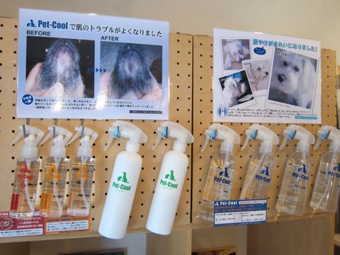 Pet-CoolڥåȥBodyCareܥǥޥ䥱륯顼å륭ԥ󥰥꡼ְưޥȥߥʸեȥҥåhundehutte1.jpg