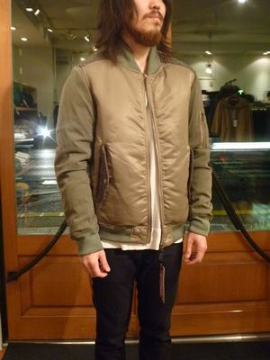 MA-1 | 1989 Men's Blog
