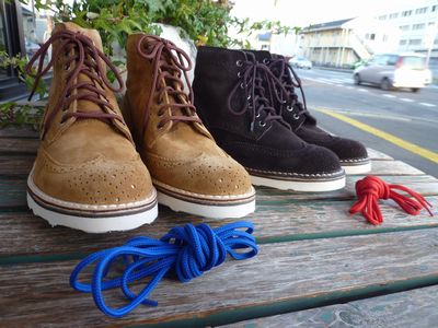 CEBOから軽くて歩き易いブーツが入荷。 | 1989 Men's Blog CEBOから軽くて歩き易いブーツが入荷。 | 1989 Men's Blog
