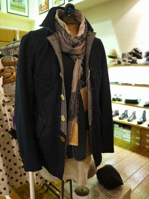 TAKAHIRO MIYASHITA The Soloist 新作入荷 | 1989 Men's Blog