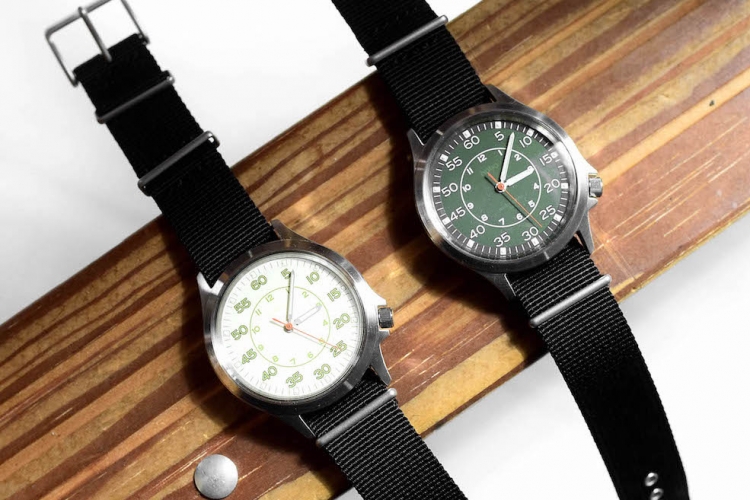 Field Watch」by hobo × CITIZEN - 20180314_2494673.jpg