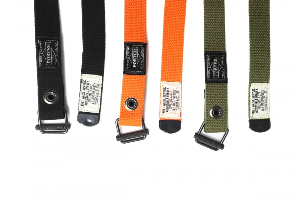 N.HOOLYWOOD×PORTER ベルト エヌハリウッド ポーター ベルト N