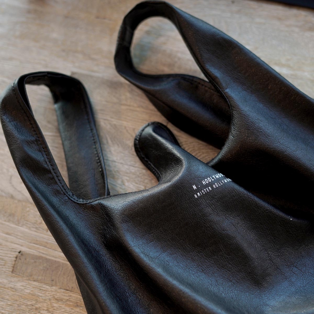 N.HOOLYWOOD レザーバッグ N.HOOLYWOOD(エヌハリウッド) / トート
