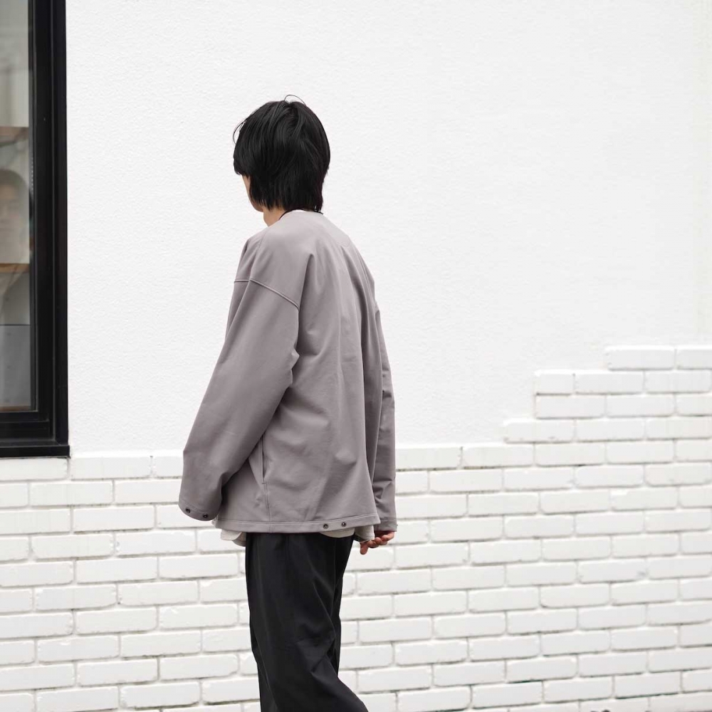 CURLY のカーディガンは程よく力の抜けた雰囲気で。 | 1989 Men's Blog