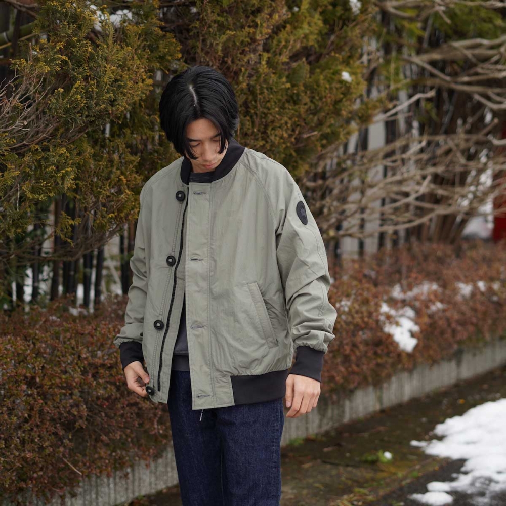 週末値下！カナダグース Bartlett バートレット ボンバー ジャケット CANADA GOOSE (カナダグース) “BARTLETT BOMBER BLACK LABEL” | CANADA